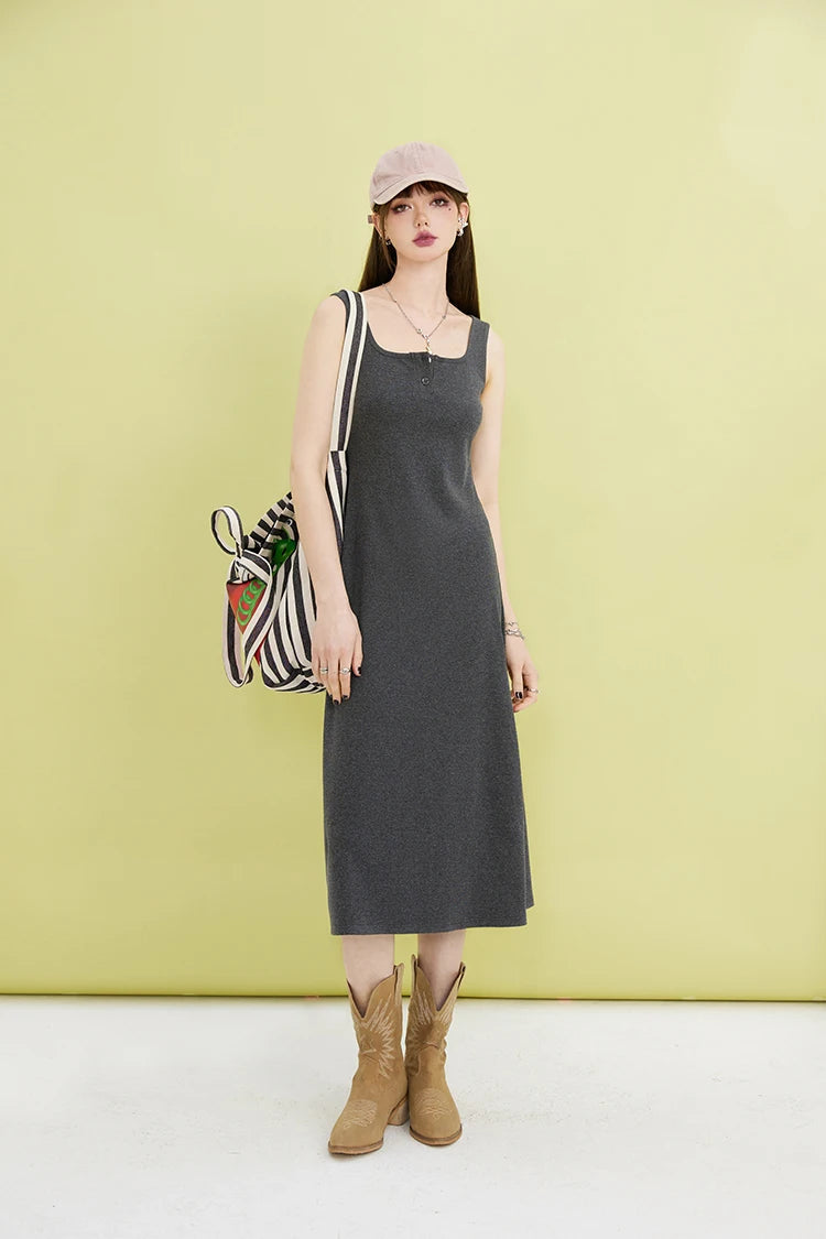 Midi dresses with ruffled bodices for a more pronounced feminine look Basic Casual Button Up Midi Dress Midi dresses with ruffled bodices for a more pronounced feminine look Basic Casual Button Up Midi Dress
