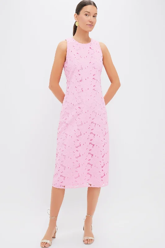 Midi dresses with empire waists for a flattering maternity option Carnation Eyelet Evelyn Midi Dress Midi dresses with empire waists for a flattering maternity option Carnation Eyelet Evelyn Midi Dress