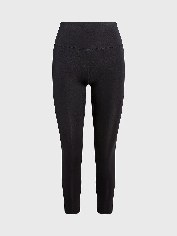High - Waisted Women's Leather Tight Trousers in Black for a Rock - Chic LookBARRY'S BLACK HIGH SUPPORT LEGGING High - Waisted Women's Leather Tight Trousers in Black for a Rock - Chic LookBARRY'S BLACK HIGH SUPPORT LEGGING