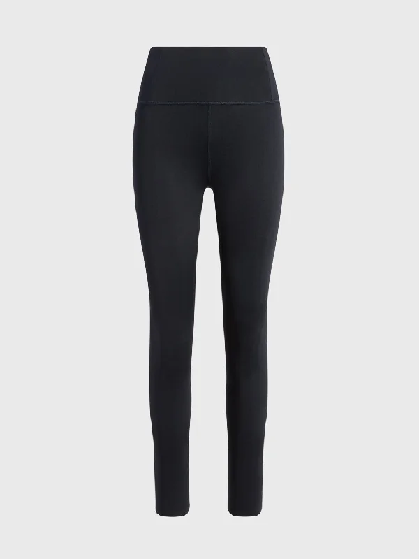 Women's Seamless Compression Tight Trousers in Gray for Fitness and Yoga SessionsBARRY'S BLACK INCLINE LEGGING Women's Seamless Compression Tight Trousers in Gray for Fitness and Yoga SessionsBARRY'S BLACK INCLINE LEGGING
