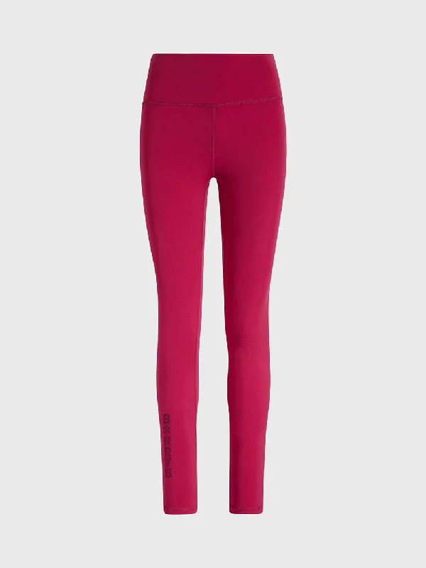 Plus Size Women's Plaid Tight Trousers in Multicolor for a Stylish and Classic LookBARRY'S MAGENTA HIGH SUPPORT LEGGING Plus Size Women's Plaid Tight Trousers in Multicolor for a Stylish and Classic LookBARRY'S MAGENTA HIGH SUPPORT LEGGING