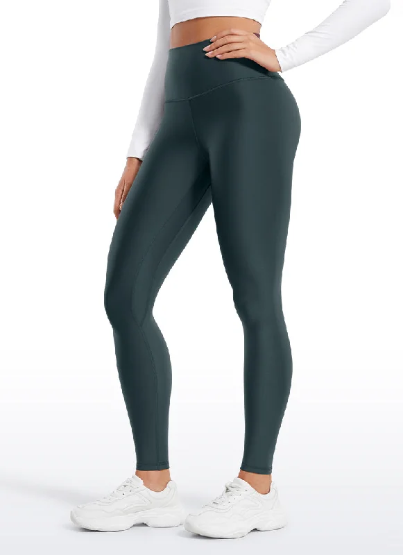 Women's Tight Trousers with Mesh Panels in Black for a Sexy and Modern AppearanceThermal Fleece Lined Leggings 28'' Women's Tight Trousers with Mesh Panels in Black for a Sexy and Modern AppearanceThermal Fleece Lined Leggings 28''
