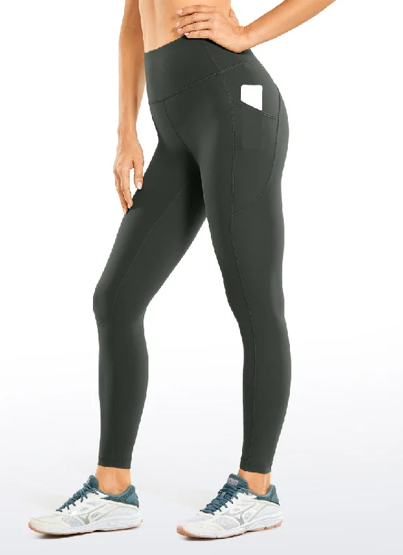 Plus Size Women's Corduroy Tight Trousers in Olive Green for a Retro and Cozy VibeBrushed Nakedfeel Pockets Leggings 25'' Plus Size Women's Corduroy Tight Trousers in Olive Green for a Retro and Cozy VibeBrushed Nakedfeel Pockets Leggings 25''