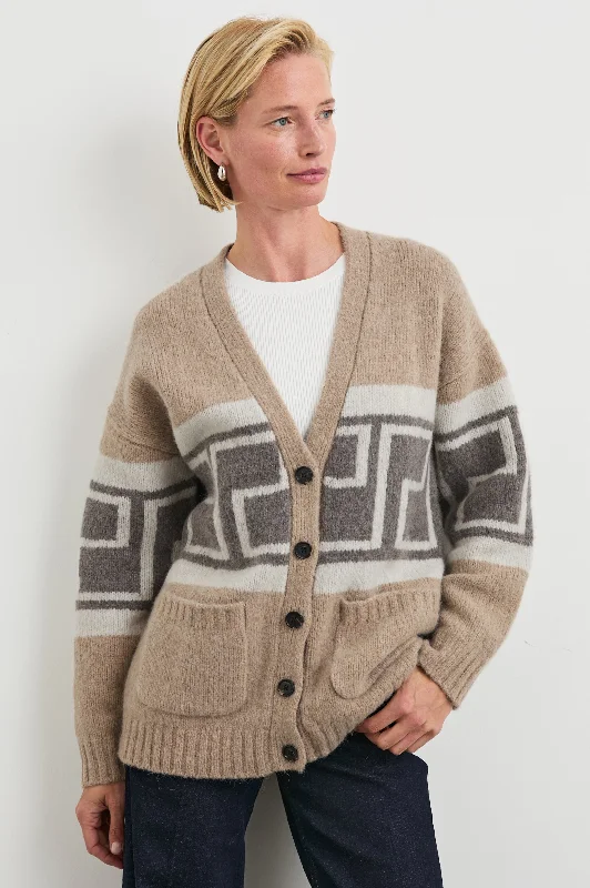 maternity women cardigan for expecting momsCHELSEA CARDIGAN - ASPEN TRAIL