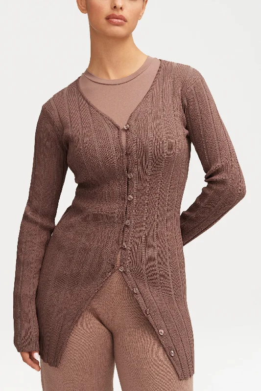 hooded women cardigan for added warmth and styleJulie Ribbed Button Down Cardigan Top hooded women cardigan for added warmth and styleJulie Ribbed Button Down Cardigan Top