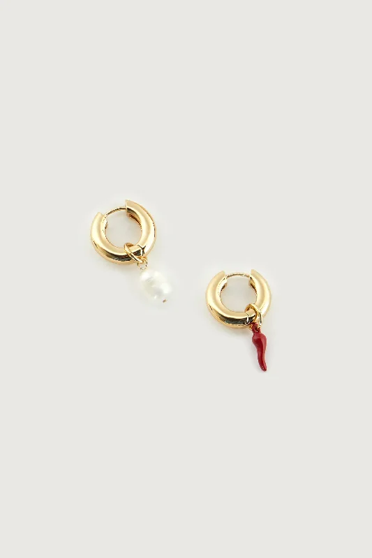 lightweight women cardigan for spring and fallPEARL AND PEPPER HOOPS