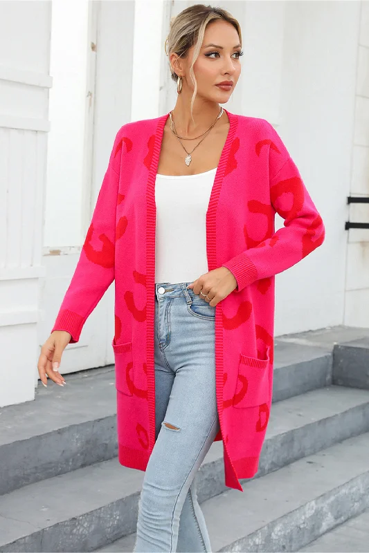 ribbed women cardigan with a classic textureAitana Cardigan