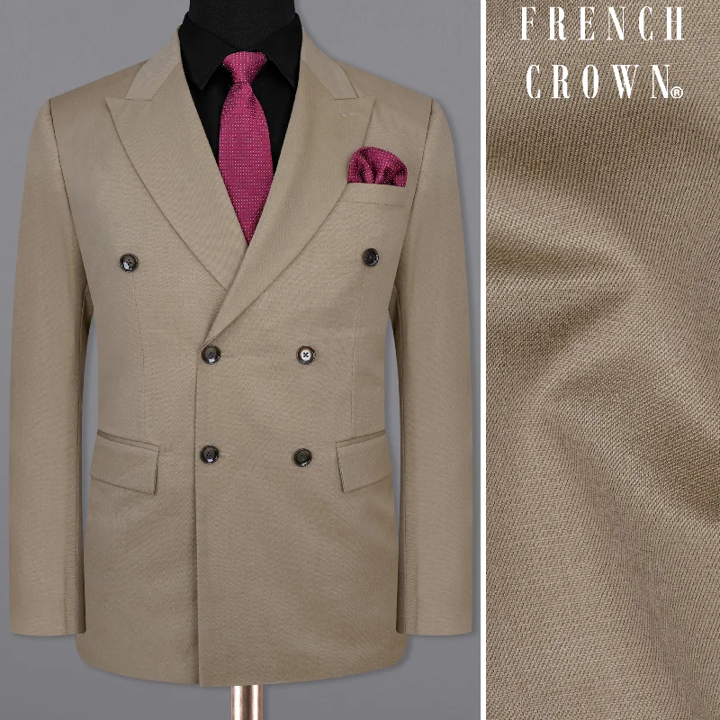 Plus Size Women's Cropped Velvet Blazers in Burgundy for a Night OutStonewall Brown Double Breasted Blazers Plus Size Women's Cropped Velvet Blazers in Burgundy for a Night OutStonewall Brown Double Breasted Blazers