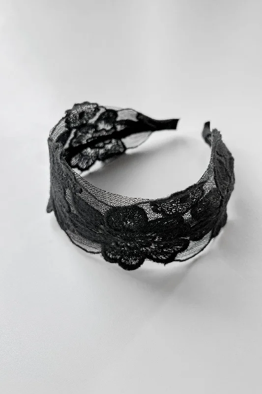 maternity women cardigan for expecting momsWIDE LACE HEADBAND