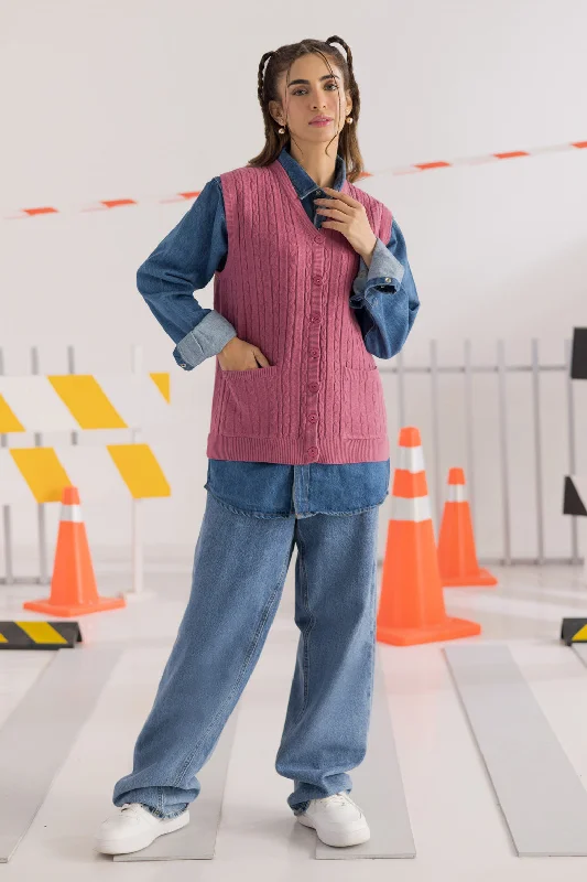 lightweight women cardigan for spring and fallBRICK-SANDO V-NECK CARDIGAN SWEATER (24X-174-66) lightweight women cardigan for spring and fallBRICK-SANDO V-NECK CARDIGAN SWEATER (24X-174-66)