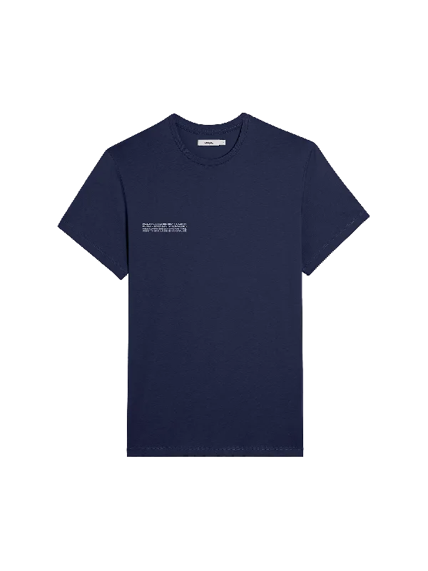 Sheer Women T Shirt for a Stylish and Alluring LookWomens 365 Midweight T-shirt—Navy-Blue Sheer Women T Shirt for a Stylish and Alluring LookWomens 365 Midweight T-shirt—Navy-Blue