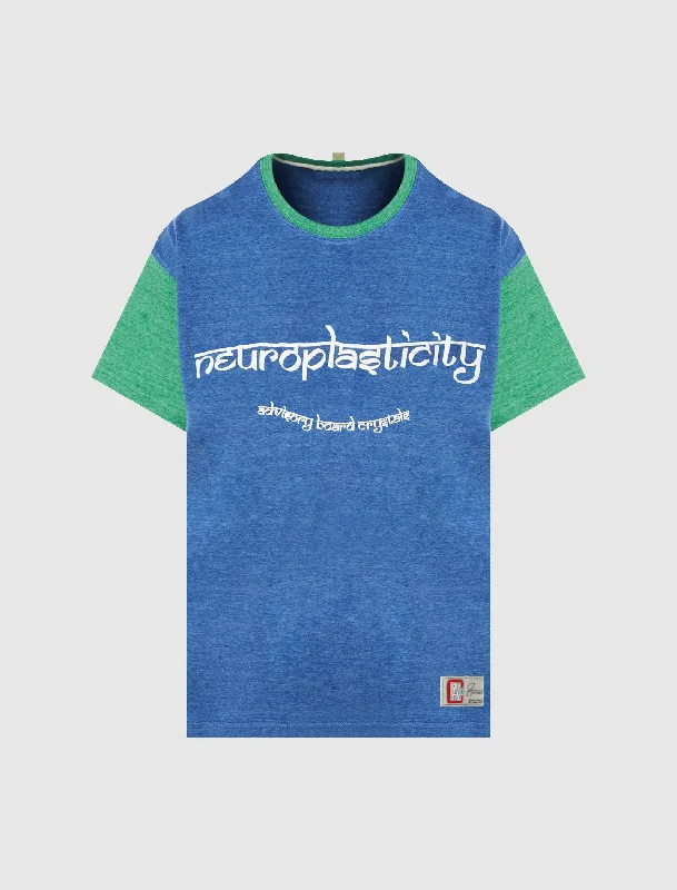 Moisture - Wicking Women T Shirt for Active LifestylesREVERSE KNIT TEE
