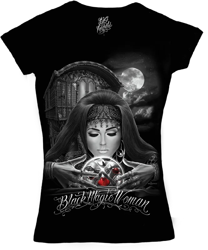 Puff Sleeve Women T Shirt for a Fashion - Forward LookRETIRED- Black Magic Women's V-Neck Puff Sleeve Women T Shirt for a Fashion - Forward LookRETIRED- Black Magic Women's V-Neck