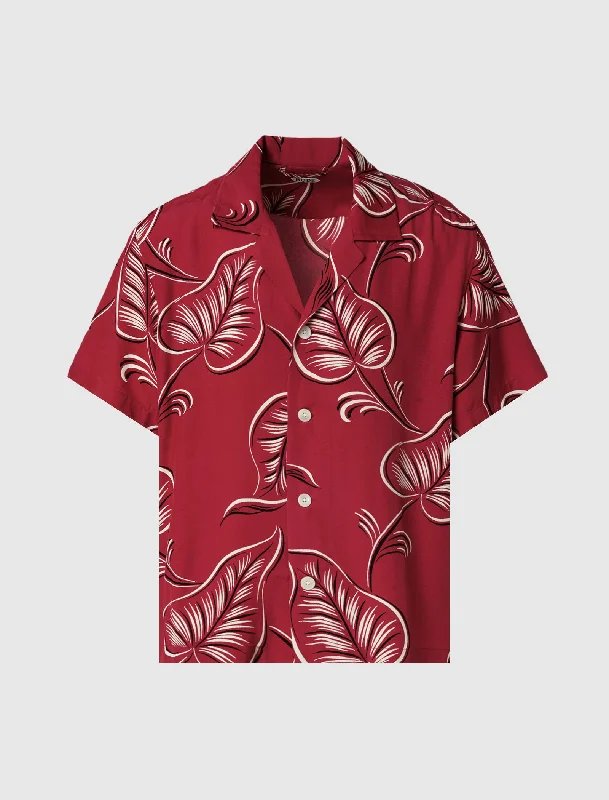 Sheer Women T Shirt for a Stylish and Alluring LookCREEPING BEGONIA SHIRT