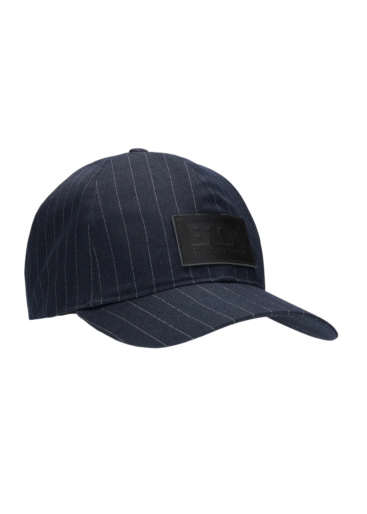 Women's Sheer Lace - Trimmed Sweater in Cream for a Delicate and Elegant AppearanceBRGN Regndrape Navy Pinstripe Solregn Cap Hat Women's Sheer Lace - Trimmed Sweater in Cream for a Delicate and Elegant AppearanceBRGN Regndrape Navy Pinstripe Solregn Cap Hat