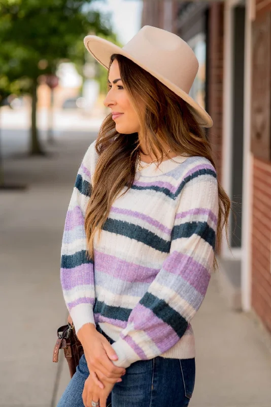 Oversized Chunky Knit Women's Cashmere Sweater in Ivory for a Cozy Winter LookColor Pop Detailed Sweater Oversized Chunky Knit Women's Cashmere Sweater in Ivory for a Cozy Winter LookColor Pop Detailed Sweater