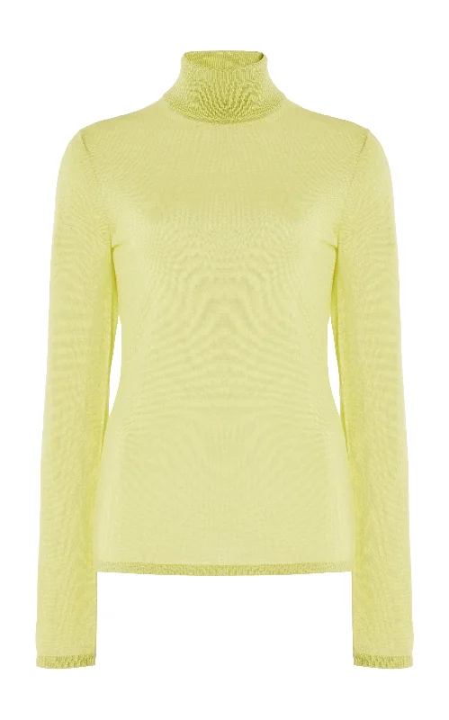 Plus Size Women's V - Neck Long - Sleeve Ribbed Cotton Sweater in Navy for a Classic StyleCosta Knit Turtleneck in Lime Adamite Cashmere Silk Plus Size Women's V - Neck Long - Sleeve Ribbed Cotton Sweater in Navy for a Classic StyleCosta Knit Turtleneck in Lime Adamite Cashmere Silk