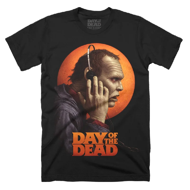 Long Sleeve Women T Shirt for Cooler WeatherDay Of The Dead Classic Bub T-Shirt