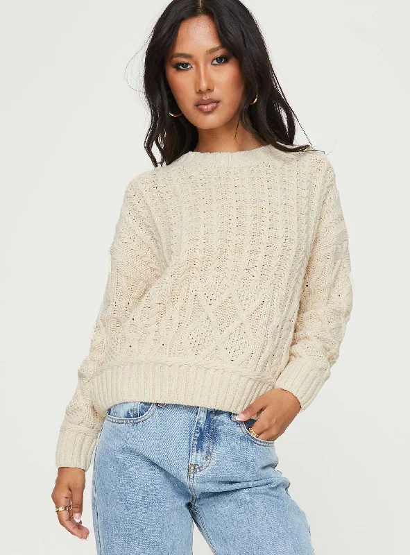 Women's Ribbed Bodycon Sweater in Red for a Sexy and Figure - Hugging LookDunham Cable Knit Sweater Beige Women's Ribbed Bodycon Sweater in Red for a Sexy and Figure - Hugging LookDunham Cable Knit Sweater Beige