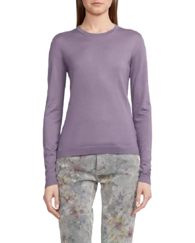 Plus Size Women's Open - Front Cardigan Sweater in Burgundy with Buttons for a Stylish LayerLong Sleeve Cashmere Crewneck In Lilac Plus Size Women's Open - Front Cardigan Sweater in Burgundy with Buttons for a Stylish LayerLong Sleeve Cashmere Crewneck In Lilac