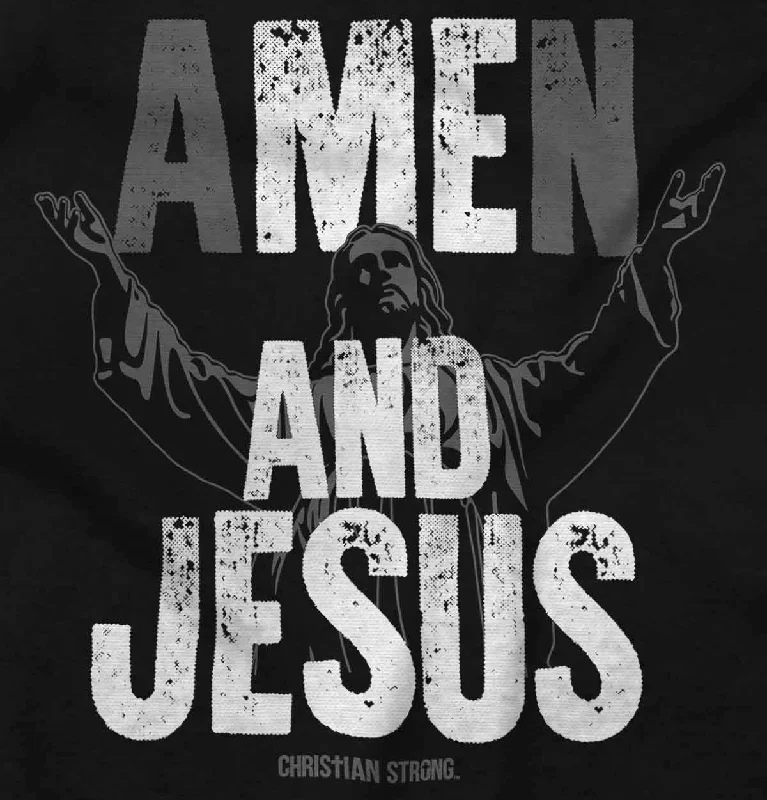 Moisture - Wicking Women T Shirt for Active LifestylesMe and Jesus Junior Fit V-Neck T Shirt Moisture - Wicking Women T Shirt for Active LifestylesMe and Jesus Junior Fit V-Neck T Shirt