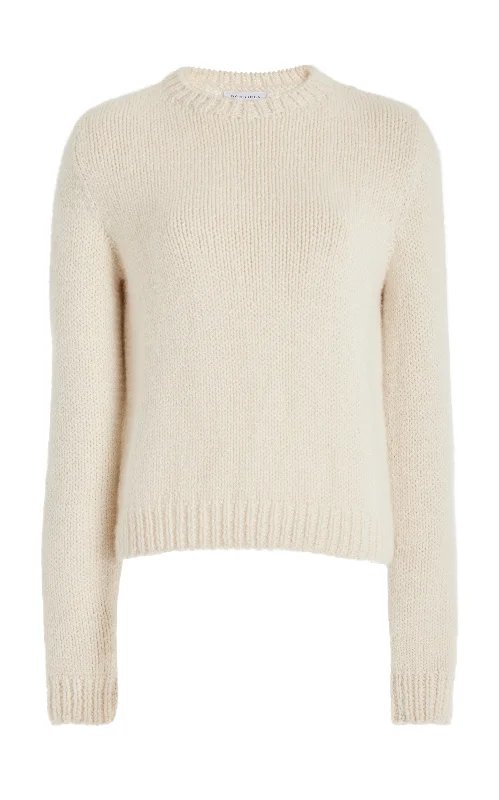 Plus Size Women's Mock - Neck Sweater in Teal with a Side Slit for a Modern TwistRhun Knit Sweater in Ivory Cashmere Plus Size Women's Mock - Neck Sweater in Teal with a Side Slit for a Modern TwistRhun Knit Sweater in Ivory Cashmere