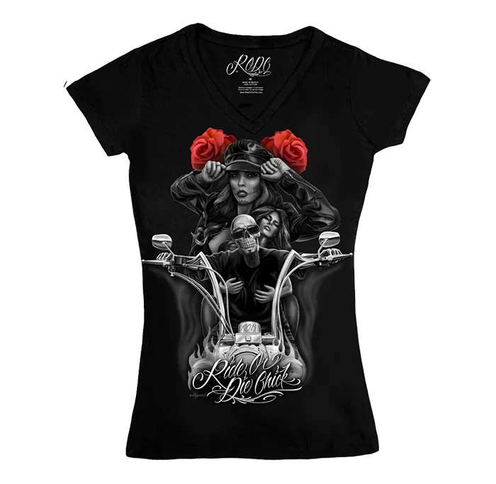 V - Neck Women T Shirt to Enhance the NecklineRETIRED- RODC - My Old Lady V-Neck (ORIGINAL) V - Neck Women T Shirt to Enhance the NecklineRETIRED- RODC - My Old Lady V-Neck (ORIGINAL)