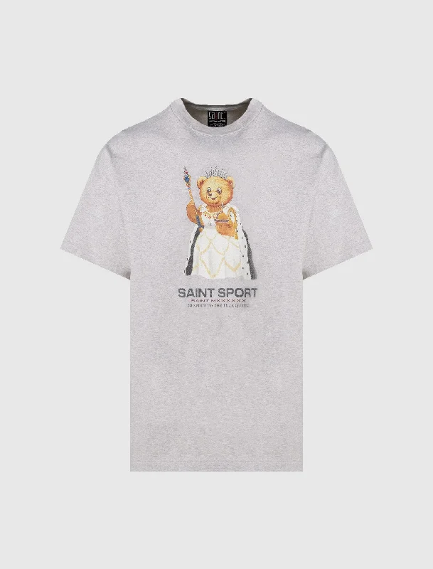 Pocketed Women T Shirt for Added FunctionalityTRUE QUEEN TEE