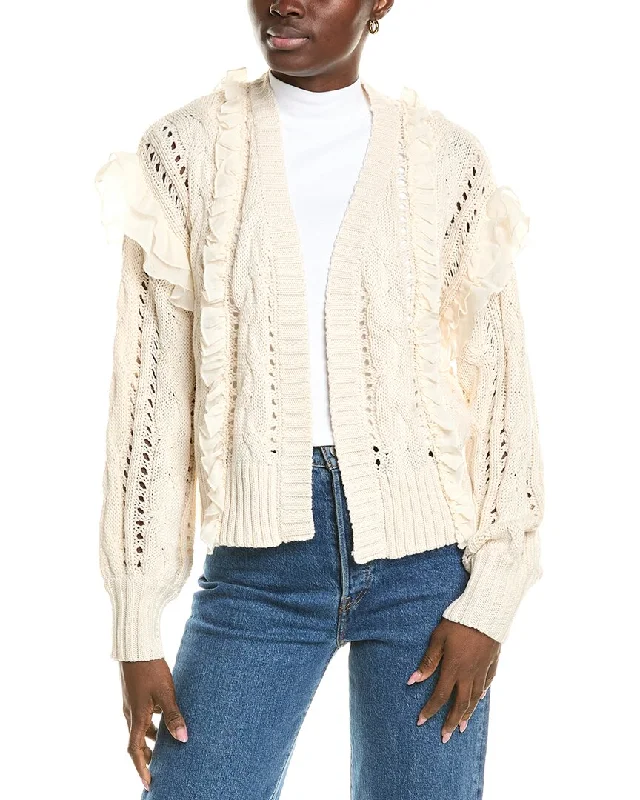 hooded women cardigan for added warmth and styleSplendid Cardigan