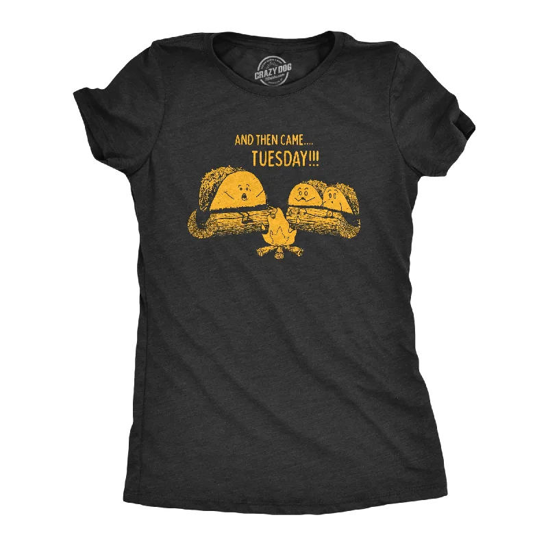 Moisture - Wicking Women T Shirt for Active LifestylesTaco Tuesday Ghost Story Women's T Shirt Moisture - Wicking Women T Shirt for Active LifestylesTaco Tuesday Ghost Story Women's T Shirt