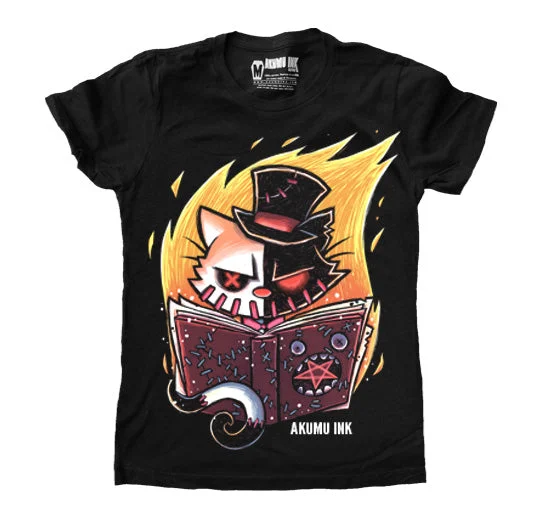 Long Sleeve Women T Shirt for Cooler WeatherThe Summoner Women Tshirt
