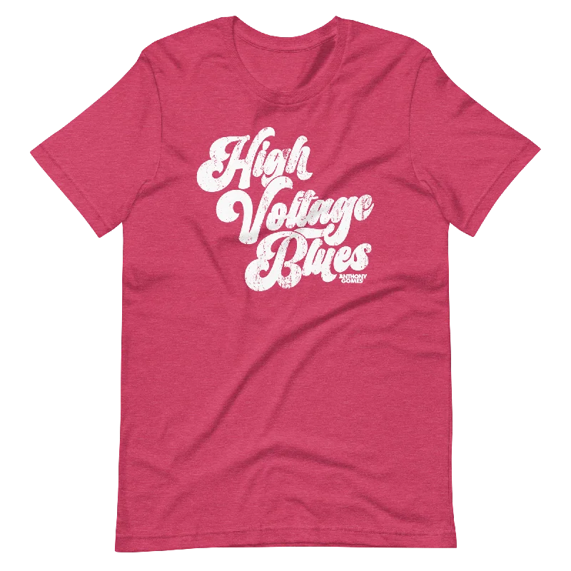 Puff Sleeve Women T Shirt for a Fashion - Forward LookHVB Unisex T-Shirt (Available in 4 Colors) S - 4XL