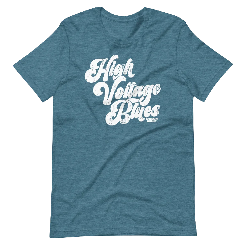 Heather Deep Teal
