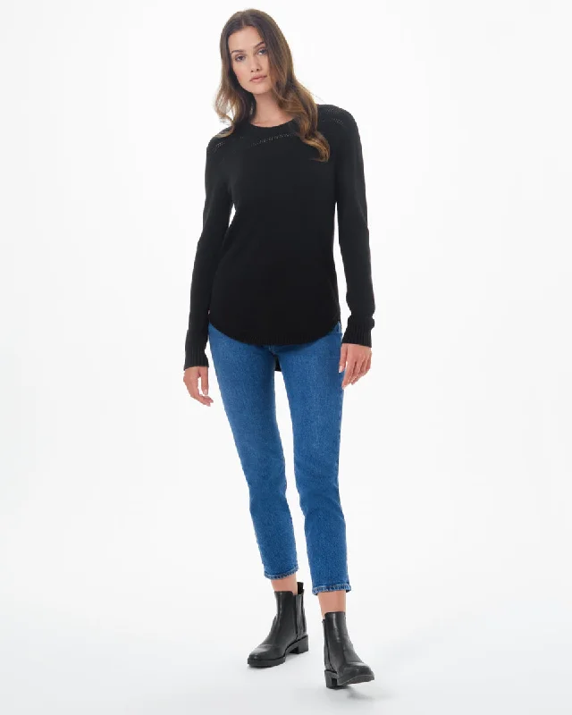 Women's Turtleneck Cashmere - Blend Sweater in Charcoal for a Sophisticated Winter EnsembleForever After Sweater Women's Turtleneck Cashmere - Blend Sweater in Charcoal for a Sophisticated Winter EnsembleForever After Sweater