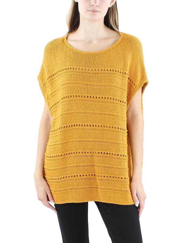 Plus Size Women's Button - Down Sweater in Mustard Yellow for a Pop of ColorWomens Metallic Silk Pullover Sweater Plus Size Women's Button - Down Sweater in Mustard Yellow for a Pop of ColorWomens Metallic Silk Pullover Sweater