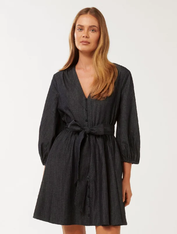 Pleated Women Dress with a Timeless and Elegant TextureJodie Pin Tuck Skater Mini Dress Pleated Women Dress with a Timeless and Elegant TextureJodie Pin Tuck Skater Mini Dress