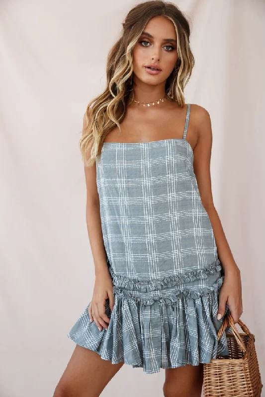 Off - the - Shoulder Women Dress for a Romantic and Feminine LookZelda Dropped Waist Shift Dress Khaki Off - the - Shoulder Women Dress for a Romantic and Feminine LookZelda Dropped Waist Shift Dress Khaki