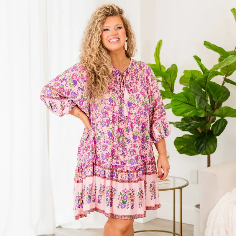 Sleeveless Women Dress in Bright Colors for Summer Parties Sleeveless Women Dress in Bright Colors for Summer Parties All That You Know Dress, Pink Sleeveless Women Dress in Bright Colors for Summer Parties Sleeveless Women Dress in Bright Colors for Summer Parties All That You Know Dress, Pink