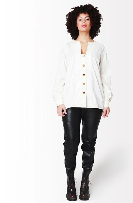 Sheath Women Dress with a Tailored Fit for a Professional Look Sheath Women Dress with a Tailored Fit for a Professional Look Emme Shadow Stripe Shirt // Cream Sheath Women Dress with a Tailored Fit for a Professional Look Sheath Women Dress with a Tailored Fit for a Professional Look Emme Shadow Stripe Shirt // Cream