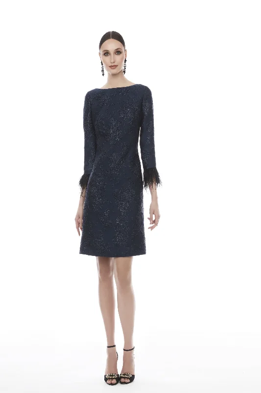 Long - Sleeve Women Dress in Velvet for a Luxurious Winter Look Long - Sleeve Women Dress in Velvet for a Luxurious Winter Look Frascara 4350 Long - Sleeve Women Dress in Velvet for a Luxurious Winter Look Long - Sleeve Women Dress in Velvet for a Luxurious Winter Look Frascara 4350