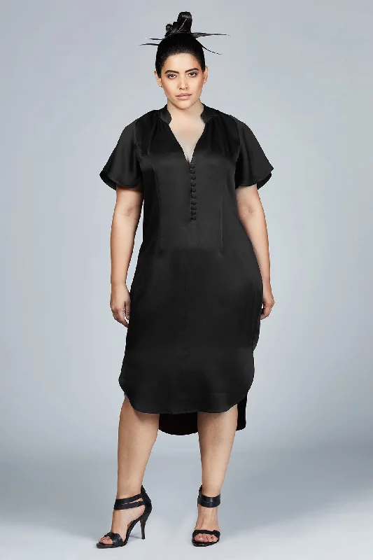 Long - Sleeve Women Dress in Velvet for a Luxurious Winter Look Long - Sleeve Women Dress in Velvet for a Luxurious Winter Look Goja Dress Long - Sleeve Women Dress in Velvet for a Luxurious Winter Look Long - Sleeve Women Dress in Velvet for a Luxurious Winter Look Goja Dress