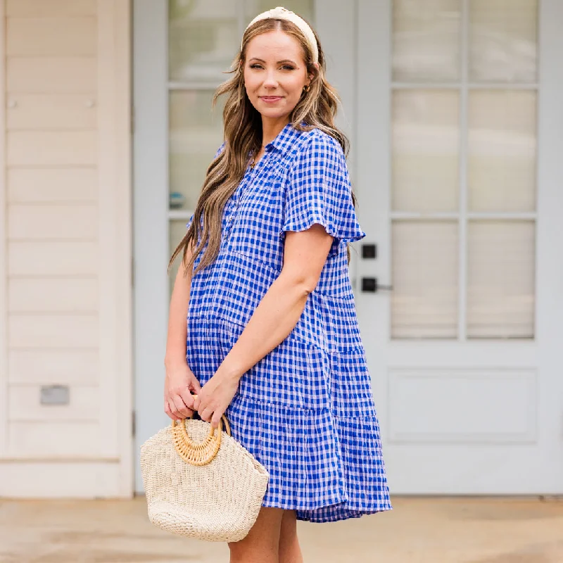 Long - Sleeve Women Dress in Velvet for a Luxurious Winter Look Long - Sleeve Women Dress in Velvet for a Luxurious Winter Look Jolene Dress, Cobalt Long - Sleeve Women Dress in Velvet for a Luxurious Winter Look Long - Sleeve Women Dress in Velvet for a Luxurious Winter Look Jolene Dress, Cobalt
