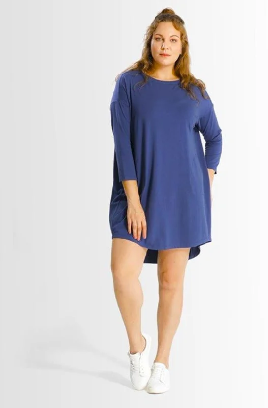 Long - Sleeve Women Dress in Velvet for a Luxurious Winter Look Long - Sleeve Women Dress in Velvet for a Luxurious Winter Look Khrstyana Dress 2.0 // Blue Long - Sleeve Women Dress in Velvet for a Luxurious Winter Look Long - Sleeve Women Dress in Velvet for a Luxurious Winter Look Khrstyana Dress 2.0 // Blue