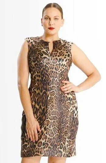 Mermaid - Style Women Dress with a Fitted Silhouette for Special Occasions Mermaid - Style Women Dress with a Fitted Silhouette for Special Occasions Hale Sleeveless Dress Mermaid - Style Women Dress with a Fitted Silhouette for Special Occasions Mermaid - Style Women Dress with a Fitted Silhouette for Special Occasions Hale Sleeveless Dress