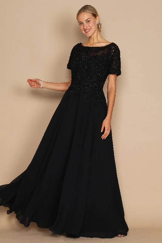 Maxi dresses with beaded embellishments for a fancy and luxurious event Maxi dresses with beaded embellishments for a fancy and luxurious event Dylan & Davids Short Sleeve Mother of the Bride Formal Dress Black Maxi dresses with beaded embellishments for a fancy and luxurious event Maxi dresses with beaded embellishments for a fancy and luxurious event Dylan & Davids Short Sleeve Mother of the Bride Formal Dress Black