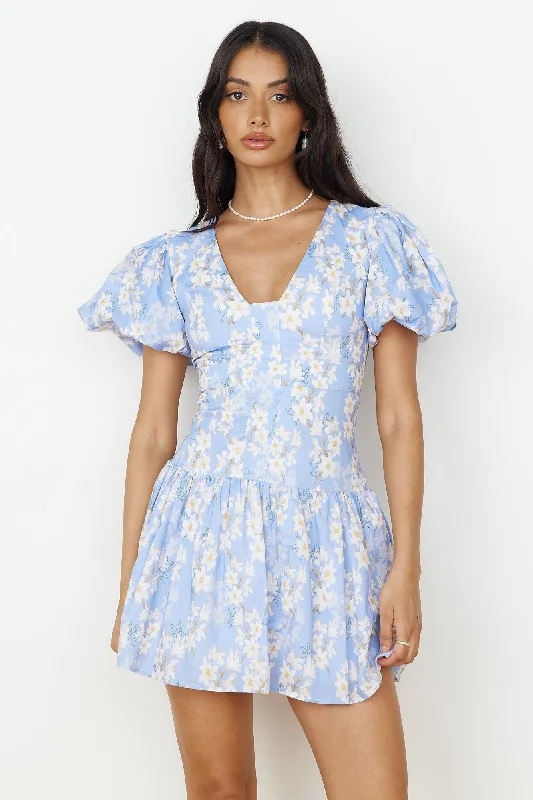 Satin mini dresses for a luxurious feelMagical Moments Dress Purple
