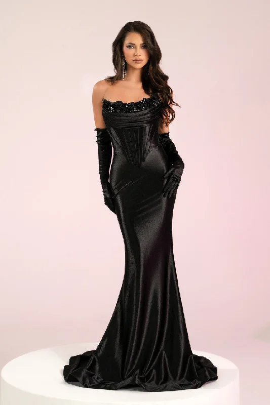 Ruffled maxi dresses with a tiered skirt for added volume Ruffled maxi dresses with a tiered skirt for added volume Portia and Scarlett PS24410 Long Fitted Formal Beaded Prom Dress Ruffled maxi dresses with a tiered skirt for added volume Ruffled maxi dresses with a tiered skirt for added volume Portia and Scarlett PS24410 Long Fitted Formal Beaded Prom Dress