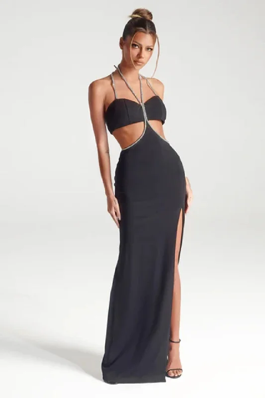 Maxi dresses with polka dot prints for a playful style Maxi dresses with polka dot prints for a playful style Portia and Scarlett PS317B Fitted Long Formal Prom Dress Maxi dresses with polka dot prints for a playful style Maxi dresses with polka dot prints for a playful style Portia and Scarlett PS317B Fitted Long Formal Prom Dress