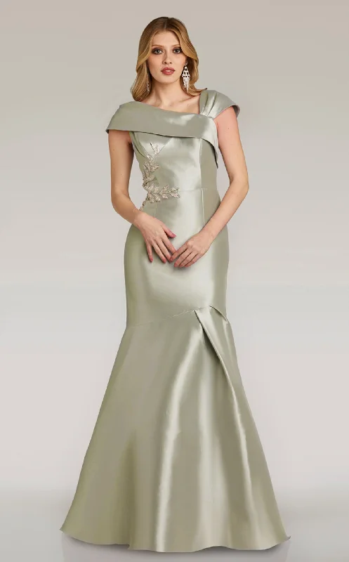 Formal dresses with embroidered panels and tulle overlays for a fairytale promFeriani 18268 Dress Formal dresses with embroidered panels and tulle overlays for a fairytale promFeriani 18268 Dress