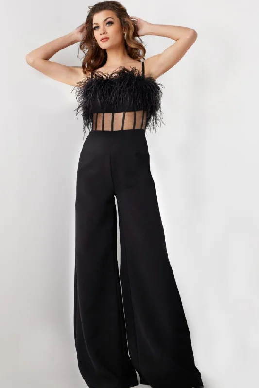Maxi dresses with a ruffled neckline for a charming look Maxi dresses with a ruffled neckline for a charming look Jovani 24144 Long Leather Formal Jumpsuit Maxi dresses with a ruffled neckline for a charming look Maxi dresses with a ruffled neckline for a charming look Jovani 24144 Long Leather Formal Jumpsuit